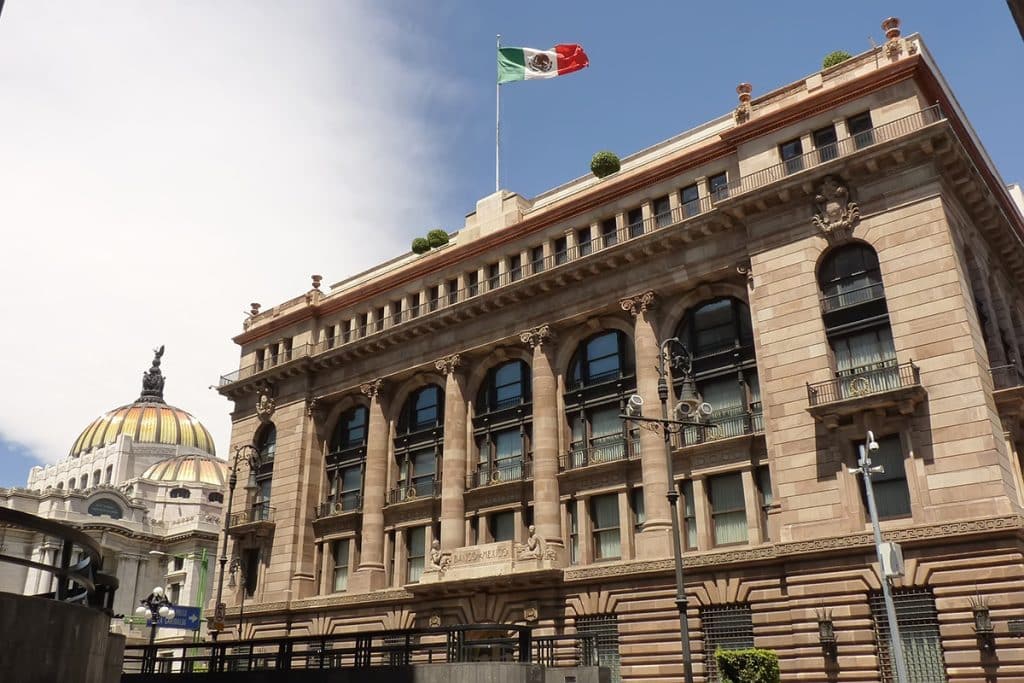 ¿puedo abrir una cuenta de banco en México desde USA?