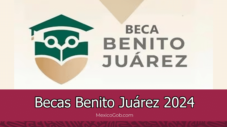 Becas Benito Juárez 2024: Fechas De Nuevos Registros, Requisitos Y ...