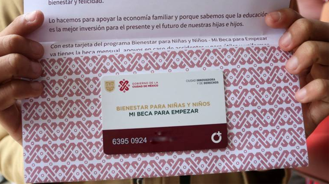 Becas para estudiantes de CDMX: cuáles son y qué apoyo brinda el mayor ...
