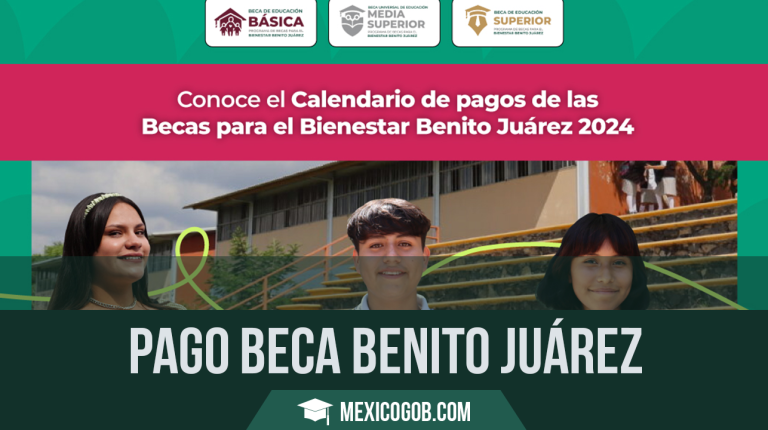 Pago de la Beca Benito Juárez 2025: Fechas, Monto y Detalles Claves ...